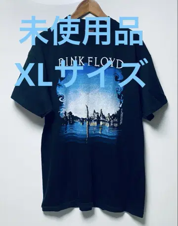 미사용품 PINK FLOYD S/S TEE XL 사이즈 USA제