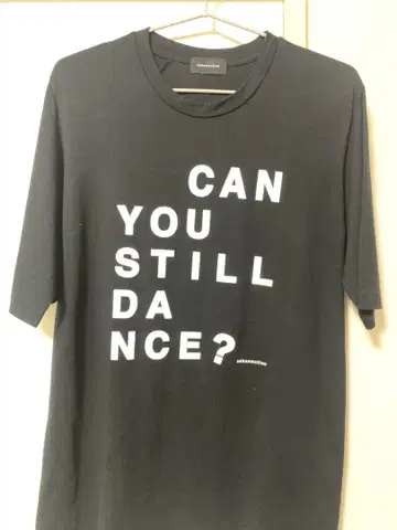 사카낙션 CAN YOU STILL DANCE? 티셔츠