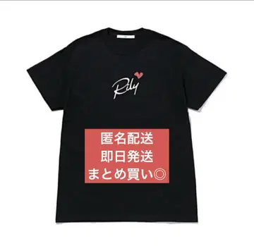 티셔츠 T-Shirt RILY 이마이치 류지 s 사이즈