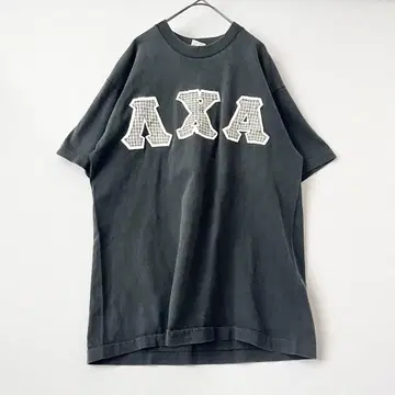 AXA 빈티지 티셔츠 프룻 오브 더 룸 싱글 스티치