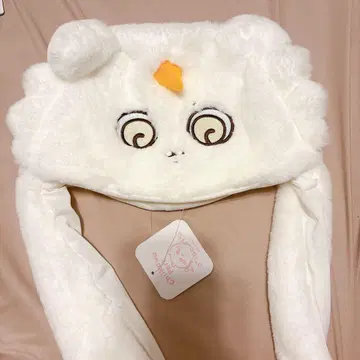 치이카와 파크 아노코 뿅뿅 모자
