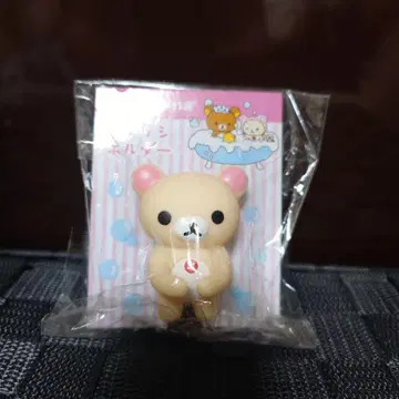 레어 코리락쿠마 칫솔 홀더 칫솔홀더