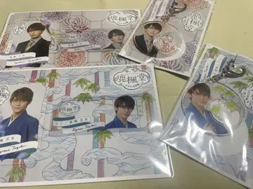 사슴 펑도 굿즈