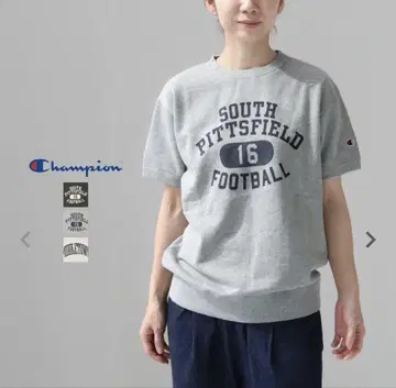 Champion ships 별주 크루넥 맨투맨 셔츠 택 포함 새상품