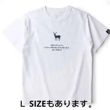 TNOC THE TEE2 BIG SHAPE / EZOSIKA 화이트 S