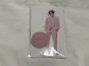 야기 유세이 달력 아크릴 스탠드