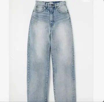 MOUSSY HW 손상된 느슨한 스트레이트