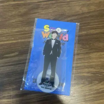 와타나베 쇼타 아크릴 스탠드 SnowMan SnowWorld