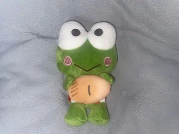 스시로 콜라보 전반 케로케로케로피 봉제 인형