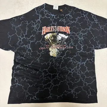 Harley-Davidson 100 Years T셔츠 2XL