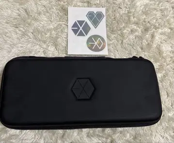 exo 응원봉 케이스