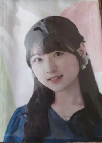 아오키 요나 머플러 타월 1장