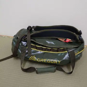 GREGORY ALPACA 40L 더플백 올리브 그린