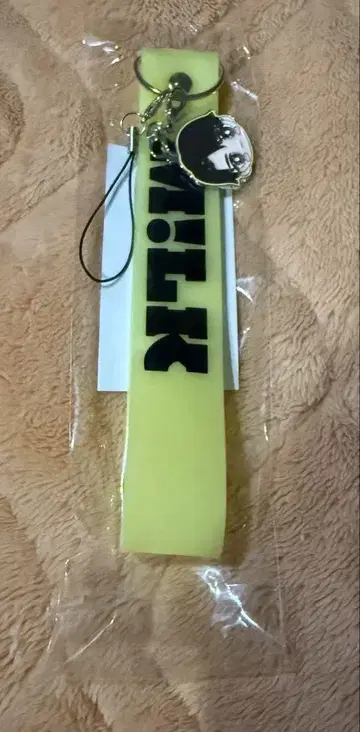 요시다 진토 응원봉 스트랩