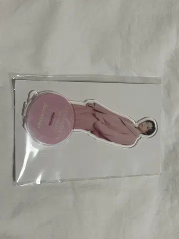 호리 나츠키 달력 아크릴 스탠드
