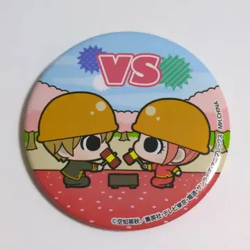 은혼 포춘 캔뱃지 오키타 카구라