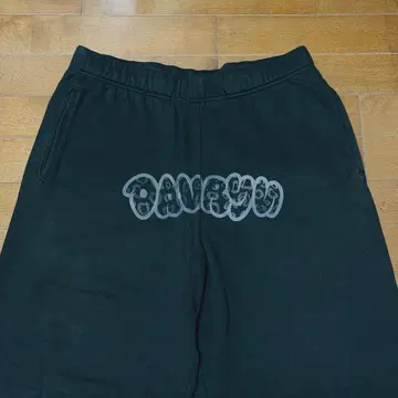 DAVRYU ADAMTH 스웨트 팬츠 조거