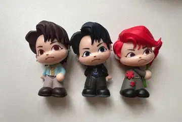 와카이 히로토 피규어 3종 세트