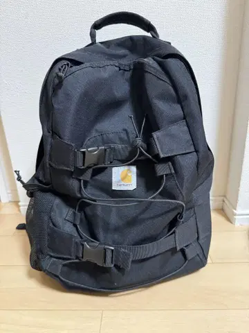 칼하트 백팩 블랙 정품