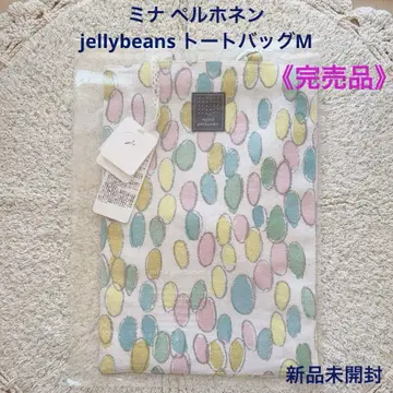 [완판템] 미나 페르호넨 jellybeans 토트백 M*미개봉 새상품