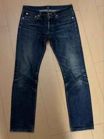 아페쎄 PETIT STANDARD 데님 30