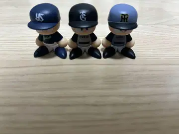 파워프로군 나란분데스 센트럴 리그 피규어