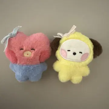 타타, 치미 키링 세트