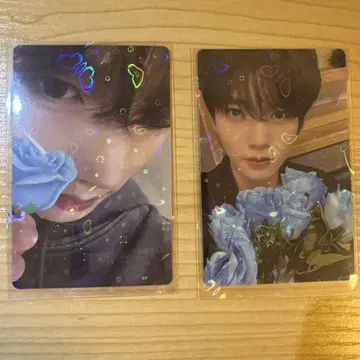 ZB1 한유진 Our BLUE Bakery 트레카 세트 POPUP