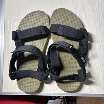 Teva 스포츠 샌들 25cm