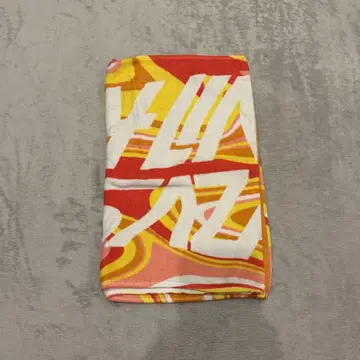 04 Limited Sazabys 타월