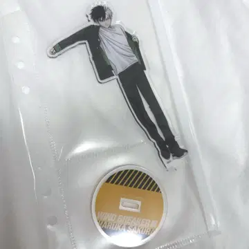 윈브레 전시회 | 아크릴 스탠드 | 사쿠라 하루카