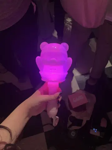 코레사와 응원봉