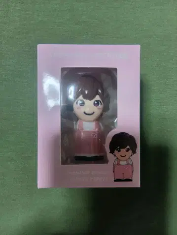 [새상품] 나니와단시 손가락 인형 미치에다 슌스케