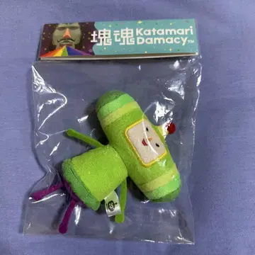 괴혼 왕자 마스코트