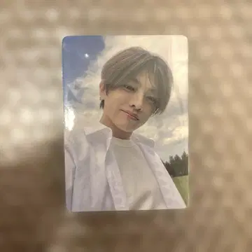 &오디션 하야테 트레이딩 카드