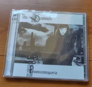 The Damned /Phantasmagoria 2CD