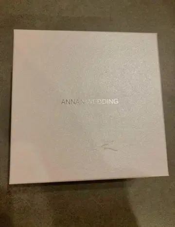 ANNAN WEDDING 티아라