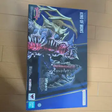 SHFiguarts KING OF MONS