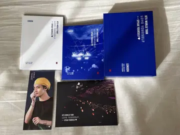 BTS WORLD TOUR LOVE YOURSELF LONDON 태현