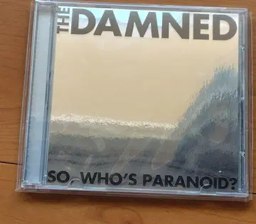 THE DAMNED /SO WHO'S PARANOID?