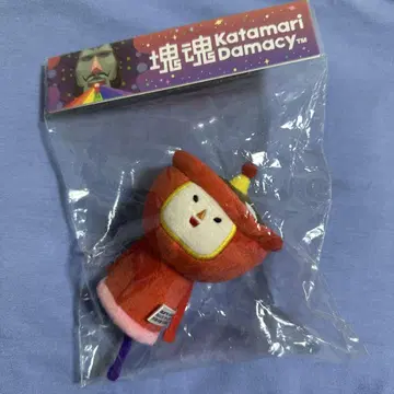 카타타마 미소 마스코트