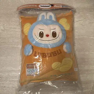 POPMART 라부부 labubu wacky mart 쿠션