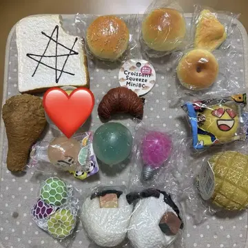 스퀴즈 세트