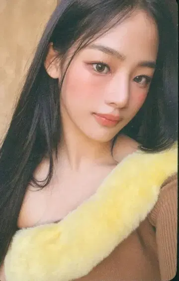 NewJeans Weverse 에디션 MINJI NewJeans B1