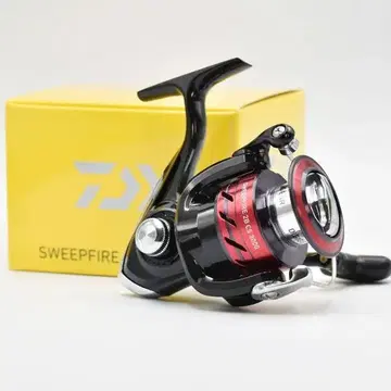 Daiwa Sweepfire 2.8 CS 3000 낚시릴