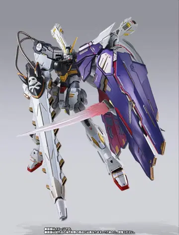 METAL BUILD 크로스본 건담 X1 하프 크로스