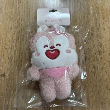 bt21 SAKURA 벚꽃 봉제 인형 마스코트 MANG