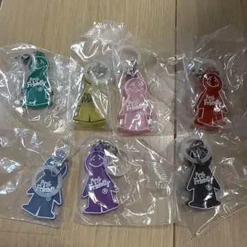 MR.FRIENDLY 반짝반짝 메지루시 액세서리 1