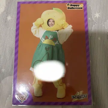 초 도키메키 선전부 도키선 브로마이드 자필 스게다 아키 사인 포함