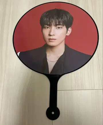 원우 부채 power of love